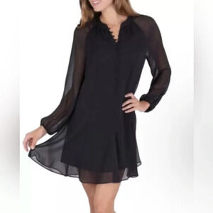 Joie Women’s Balloons Sleeve Dress